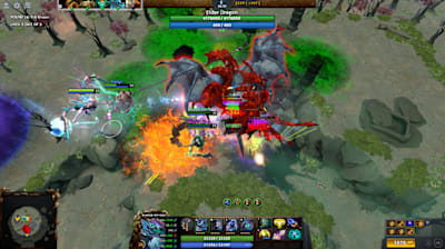 Epic Boss Fights