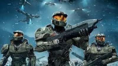 Halo - The Microsoft golden boy