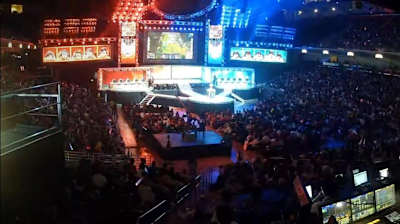 La finale des Mondiaux de League of Legends 2019 se déroulera le 10 novembre dans l'arène de Paris Bercy.