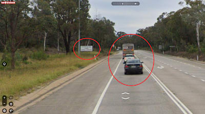 Zwracaj uwagę na kierunek ruchu