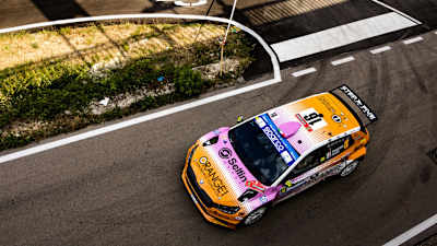 Double ERC Roma joy for Andrea Crugnola