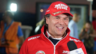 Andreucci is ranked as a supreme development driver