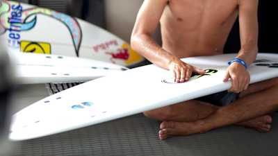 ABC of Surfing: Sex Wax