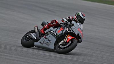 Jorge Lorenzo (Yamaha), MotoGP.