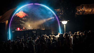 Karenn - Flow Festival d'Helsinki, Finlande