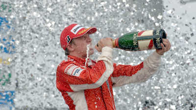The taste of victory