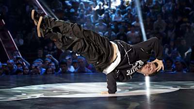 RoxRite 100: Follow b-boy quest for 100 wins ++video++