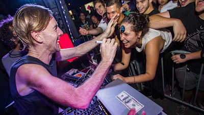 Richie Hawtin heats up in Miami