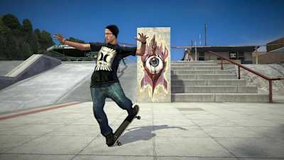 Top 5 sons: Tony Hawk’s Project 8
