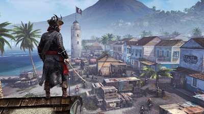 DLC para Assassin's Creed IV: Black Flag