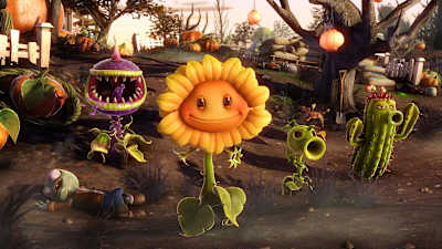Plants vs. Zombies: Garden Warfare Review