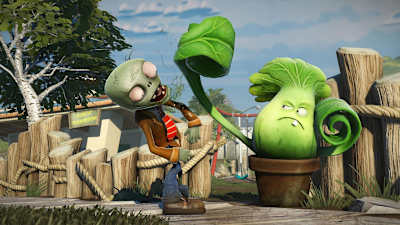 Plants vs. Zombies: Garden Warfare