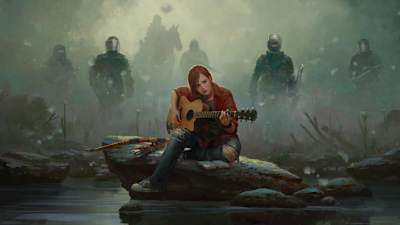 the last of us ellie marek okon