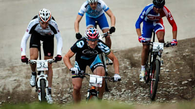 Replay do Cross Country Eliminator em Méribel