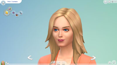 A screenshot of The Sims 4