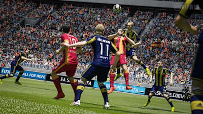 Duell in der türkischen Liga Duell in der türkischen Liga