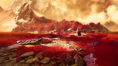 In Kyrat mangelt es nicht an Schauwerten.