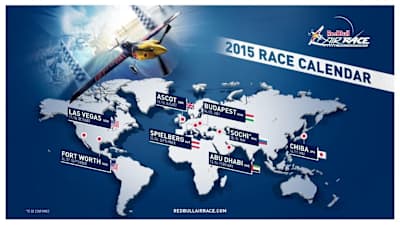 Red Bull Air Race 2015