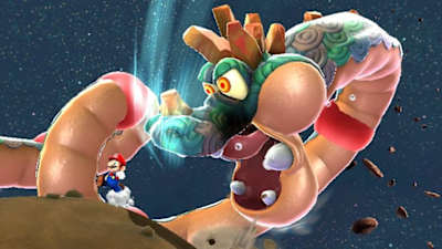 Super Mario Galaxy 2