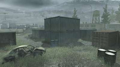 Shipment (Modern Warfare)