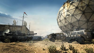 Dome (Modern Warfare 3)