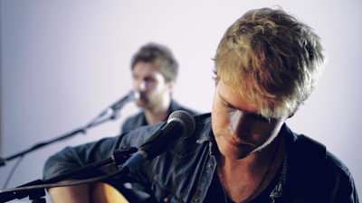 Kodaline performen exklusiv für RedBull.com/Music