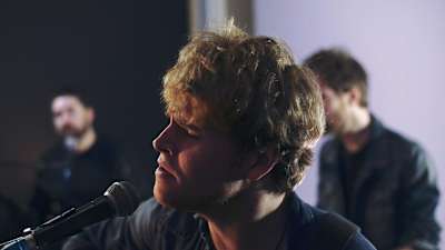 Kodaline performen exklusiv für RedBull.com/Music