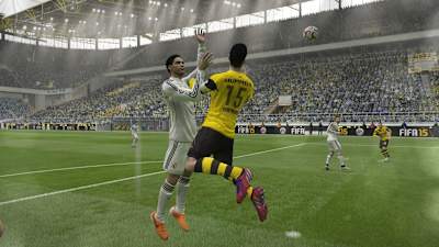 Hummels is great in FIFA 15