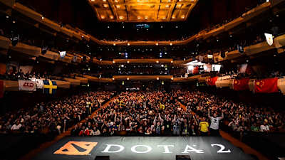 The International: DOTA 2 sprengt Rekorde)