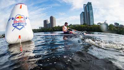 Team Potomac at Red Bull High Stakes 2015
