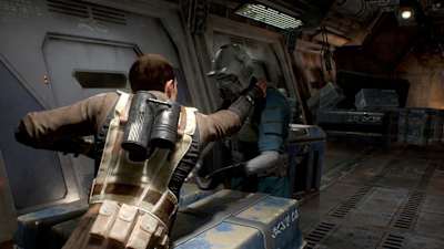 Ob wir Star Wars 1313 jemals spielen dürfen?