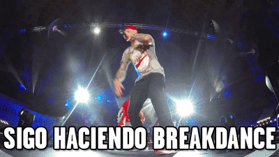 Invert: 5 cosas del breakdance que lo ayudaron a la hora de hacer freestyle