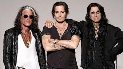 Hollywood Vampires