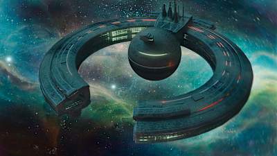 Droid Control Ship