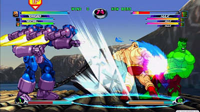 Marvel vs. Capcom 2