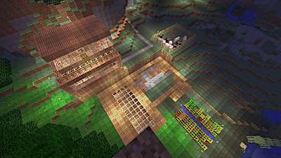 MINECRAFT