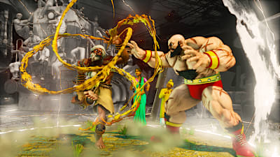 UltraDavid Talks What's Exciting About Street Fighter V