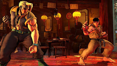 UltraDavid Talks What's Exciting About Street Fighter V