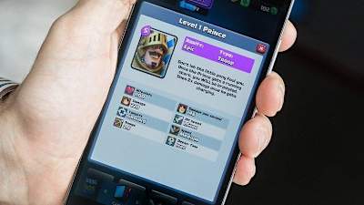 Clash Royale sigue desarrollándose