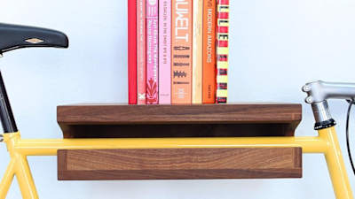 The Bike Shelf