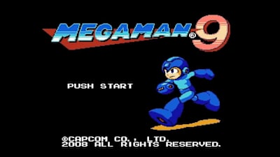 Mega Man 9