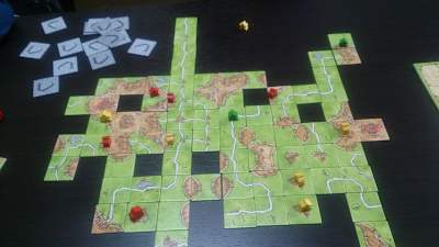 Carcassonne／カルカソンヌ