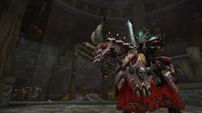 Karazhan kam mit Patch 7.1 auf die WoW-Server