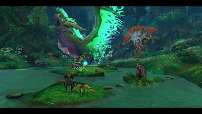 Noch nie sah WoW so gut aus wie mit Legion!