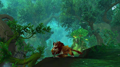 Der versteckte Artefakt-Skin vom Wildheit-Druiden