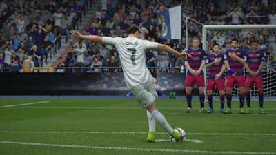 FIFA 17: Rzuty wolne
