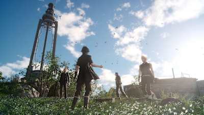 『ファイナルファンタジーXV』