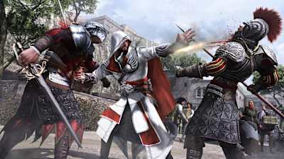 Assassin’s Creed: Brotherhood Assassin’s Creed: Brotherhood