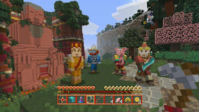 Screenshot aus dem Chinese Mythology Mash-Up Pack. Screenshot aus dem Chinese Mythology Mash-Up Pack.