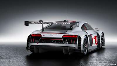 Audi R8 GT3 GT racer
